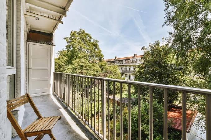 Balcony & Landscape